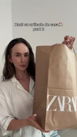 Zara home e febletea mea🤭 #haultok #haul #zarahome #homedecor 