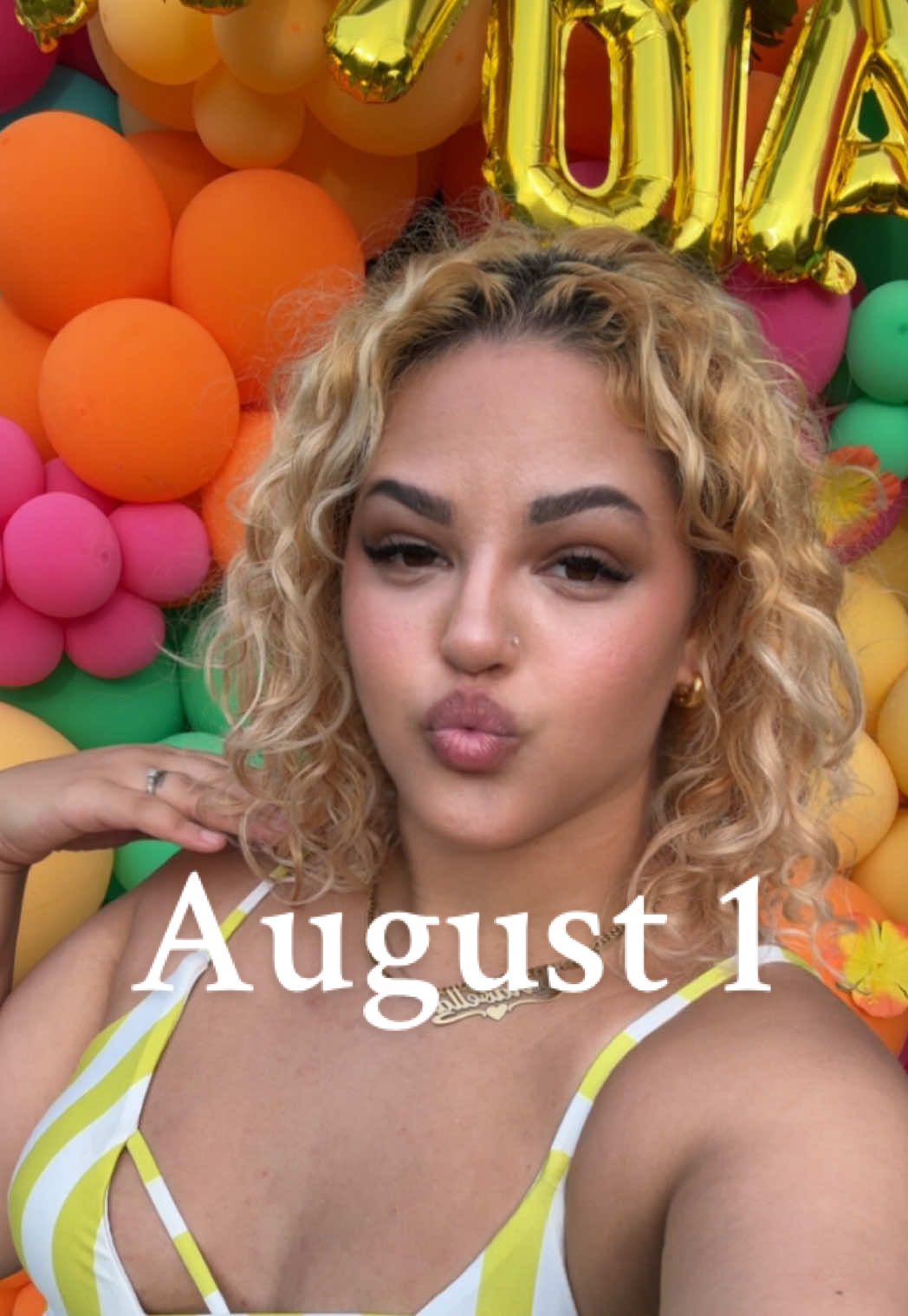 Make it Holy but a little ghetto 💁🏼‍♀️✨ AUGUST 1 baby let’s get it !!!! #fyp #crhistianmotivation 