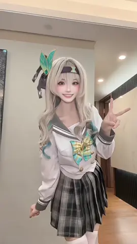 #cos #cosplay #douyin #douyin抖音 #firefly #fireflyhonkaistarrail #hsr #HonkaiStarRail #cute #fyp 
