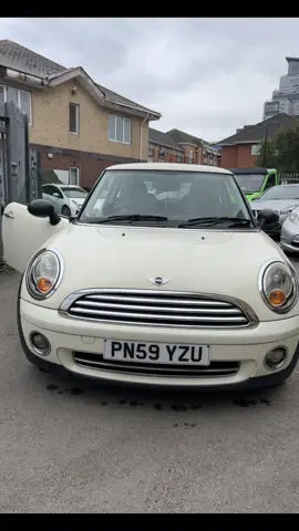 One of the cleanest mini hatch up for sale now. 70k driven only with good care. Contact 07424252496 #cars #usedcar  #usedcars #usedcardealer #usedcarsforsale 