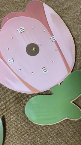 #jamdindingaesthetic #jamdindingbunga #jamdindingunik #jamdindingkayu 