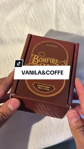 Coffee and Vanilaa #mykonos #bonfirevanilla #parfum #parfumviral 