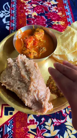 Dhido is love ❤️ 🤗 #dhido #mihtomitho #dhido_nepali_food #cravings #foodinsta #foodlife #kodokodhido #foodbloggerlife #spicyfood #foodporn #Foodie #foodblogger #foodpic #tastymeals #tastylife #FoodLover #foodlovernepal #lifexaawesome #foodpornasia #instafood #foodhub #foodjunkie #foodaddiction #foodphotography #foodfest #foodphotograph #foodpassion #ajakkhanekatajane #explorenepalforever @Explore Nepal 