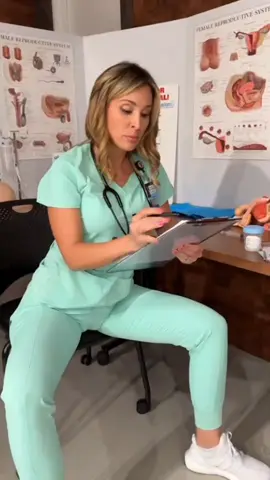 #enfermeira #espermograma #nurse #curiosidades 