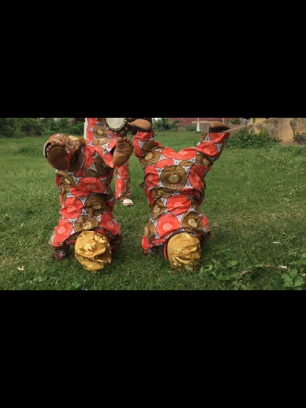 Yoruba get dance 💃💃💃