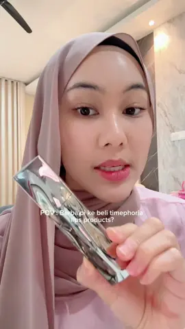 Berbaloi ke timephoria products? And which one should i buy? Kena tengok video ni okay! #timephoria #makeuptutorial #timephorialipmatte #lipmattetimephoria #lipvelvettimephoria #makeup #makeuphacks #skintok #makeuptips #timephoriamalaysia 