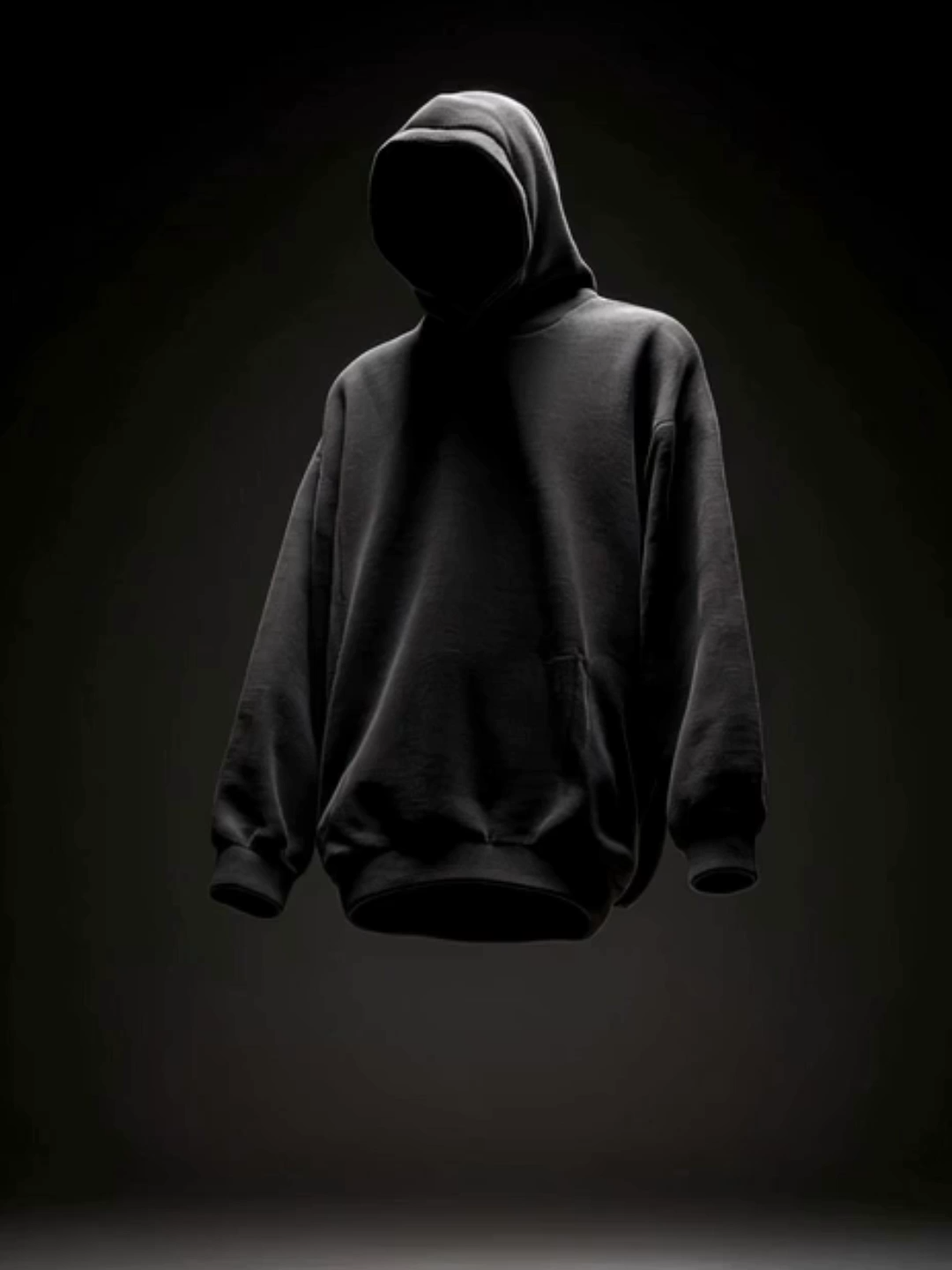 Live Wallpaper | The Hoodie #hoodie #livewallpaper #BlackTikTok #darkaesthetic #floating #phonewallpaper #ai #midjourneyvideo #wallpapervideo #phantomwear