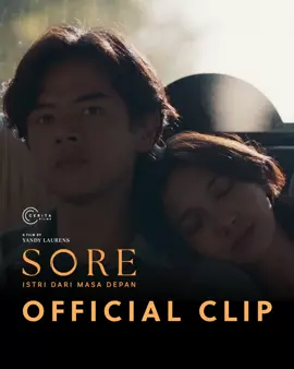 Secinta itu ya kamu sama aku? #Sore #SoreIstriDariMasaDepan
