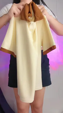 Áo thun nữ POLO Lista from BaBytee#aopolo #OOTD #thinhhanh 