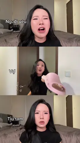 Này giống ngoài đời hơn nè. Có chị nào 1 trong 3 cái này ko ? =)))