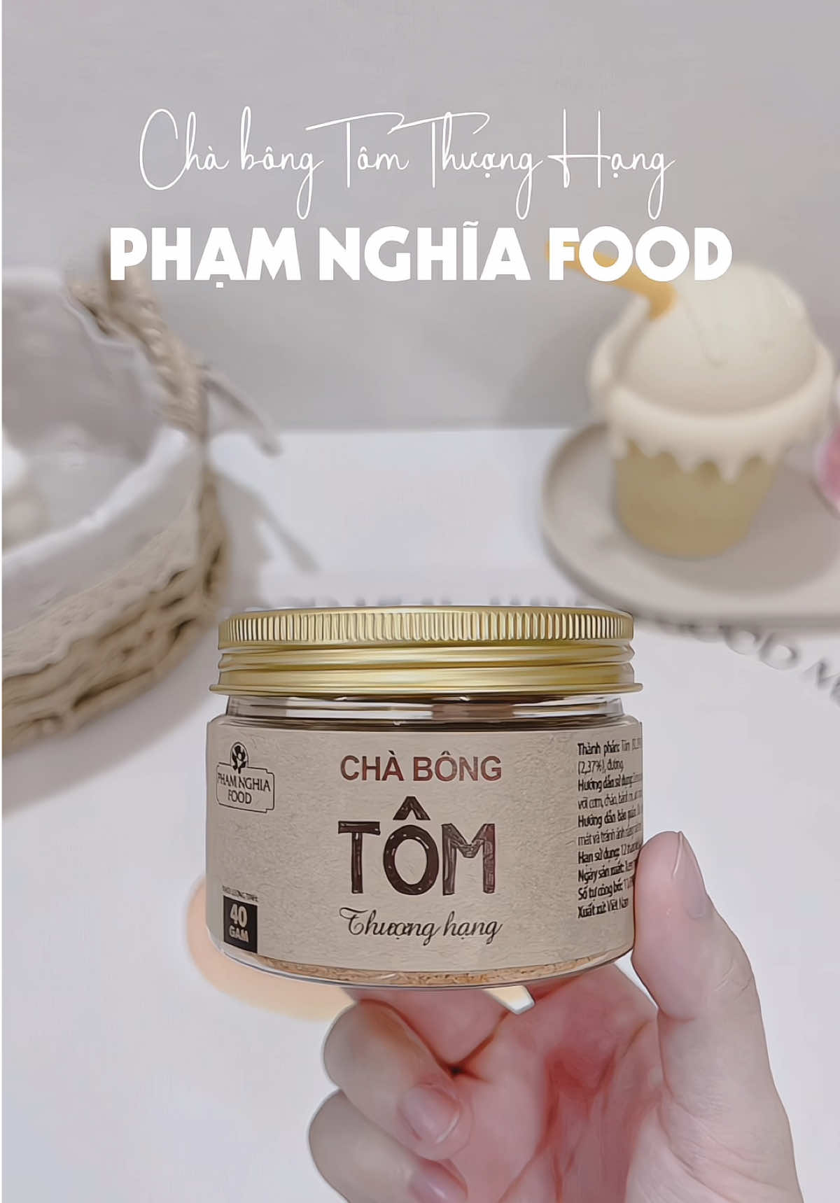 Thêm một món yêu thích của Di nè #phamnghiafood #chabongthuonghang #chabongphamnghiafood #andam #andamcungbe #mevabe 