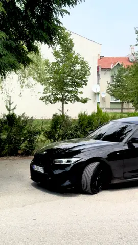 #keşfet #bmw #g20 #black #mero 