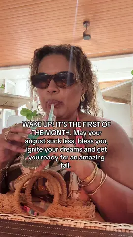 August is here babyyyyy. Where are the dancing cows? #firstofthemonth #viral #fyp 