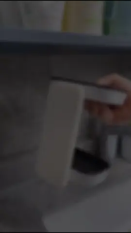 Saboneteira 1/2 Camada Caixa De Sabão Para Banheiro Com Suporte Favourite  Siga o Instagram ⬇️ @achadinhosdeprodutos_thais  ##shopee##saboneteira##sabao##suporte##banheiro