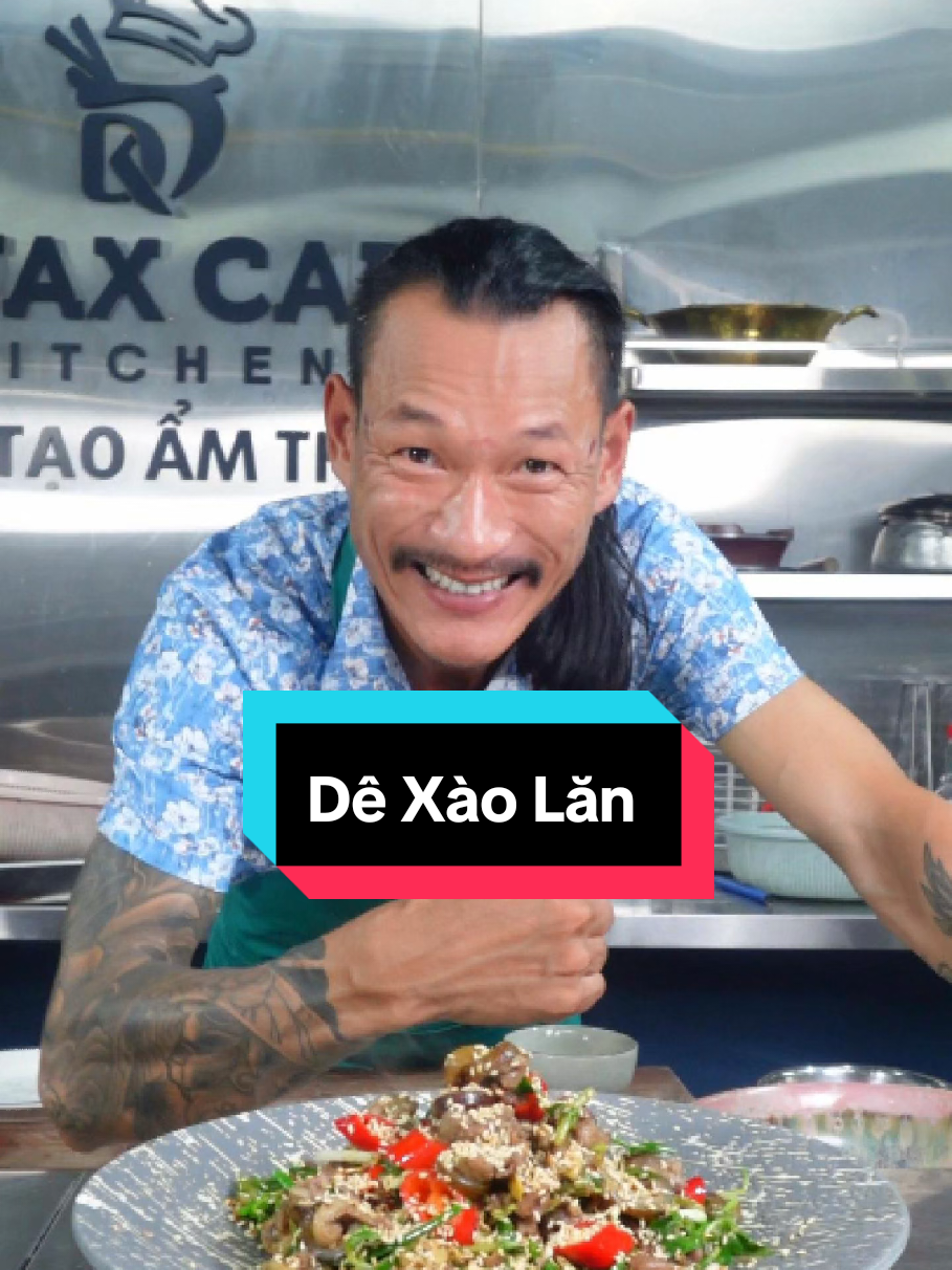 Dê Xào Lăn  Thơm Ngon Và dễ thực Hiện .  thịt dê chín ép , Thơm ngon Không dai .. #DêXàoLăn  #ĐầuBếpNguyễnHữuThọ  #Duaxcar_kitchen 