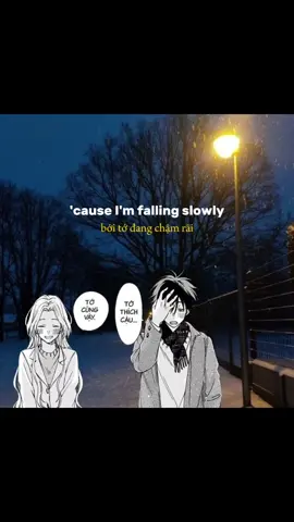 I'm falling in luv with u 🩷  #springsnow#lyrics#songlyric#lyrics_songs#vietsub#ngc_dym#xhtiktok#fyp#xh 