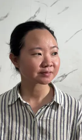 Yêu cầu của dâu là thật là đơn giản và cg không thích hoa hay đồ cài luôn. Ok dâu e làm đc#xuhuongtiktok #xuhuong2024 #xuhuongmakeup @HuySh102 @pôn pốt xe DVDL 