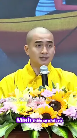 “Câu hỏi khó mà Sư Phụ rất sợ phải nghe..” #SP #ThíchMinhThiền 