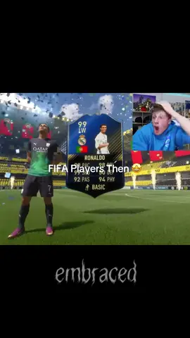 FIFA then 🤩 || #fyp #edit #goviral #fifaedit #fifanostalgia #fifamemories #fifaultimateteam 