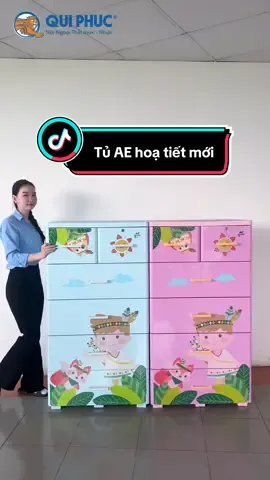 Lo tủ dễ rơi hộc tủ không an toàn, nhất là nhà có em bé? Xem đến hết video để sắm được tủ an toàn cho bé nhé ❤️ #quiphuc #tunhua #tunhua5tang #tuquanaochobe 