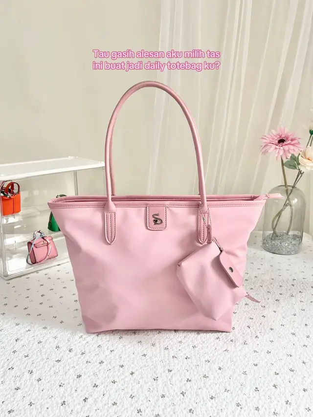 #selusa #totebag #fypage #coquette #aesthetic 