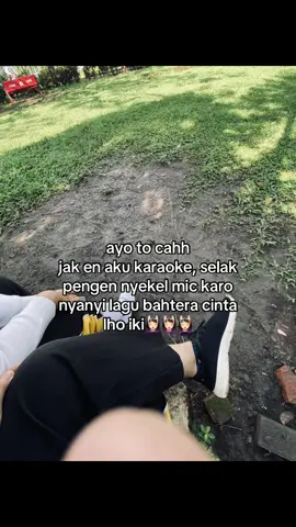 🙇🏻‍♀️ #fypagee #trendingsong #karaoke #bahteracinta #fypシ゚ #galaustory #xyzbcafypシ 