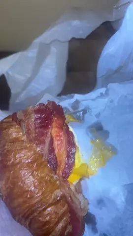 #baconeggandcheese 