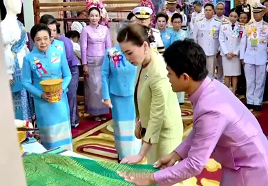พระสุรเสียงสมเด็จฯ ทรงน่ารักมาก 💜👑🇹🇭🙇‍♀️ #KingVajiralongkorn #QueenSuthida #queenofthailand #ThaiRoyalFamily #พระราชินี #พระราชินีสุทิดา #พระราชินีในรัชกาลที่10 #เรารักพระราชินีสุทิดา