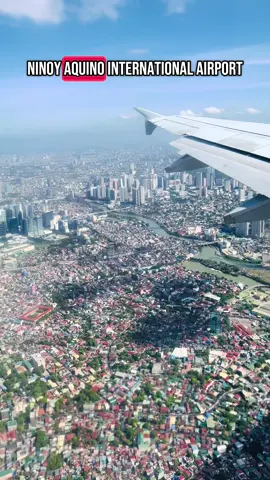 MANILA VIEW ❤️ #manilaview #philippines🇵🇭tiktok #airplaneview #philippineairlines #fypシ゚viral 