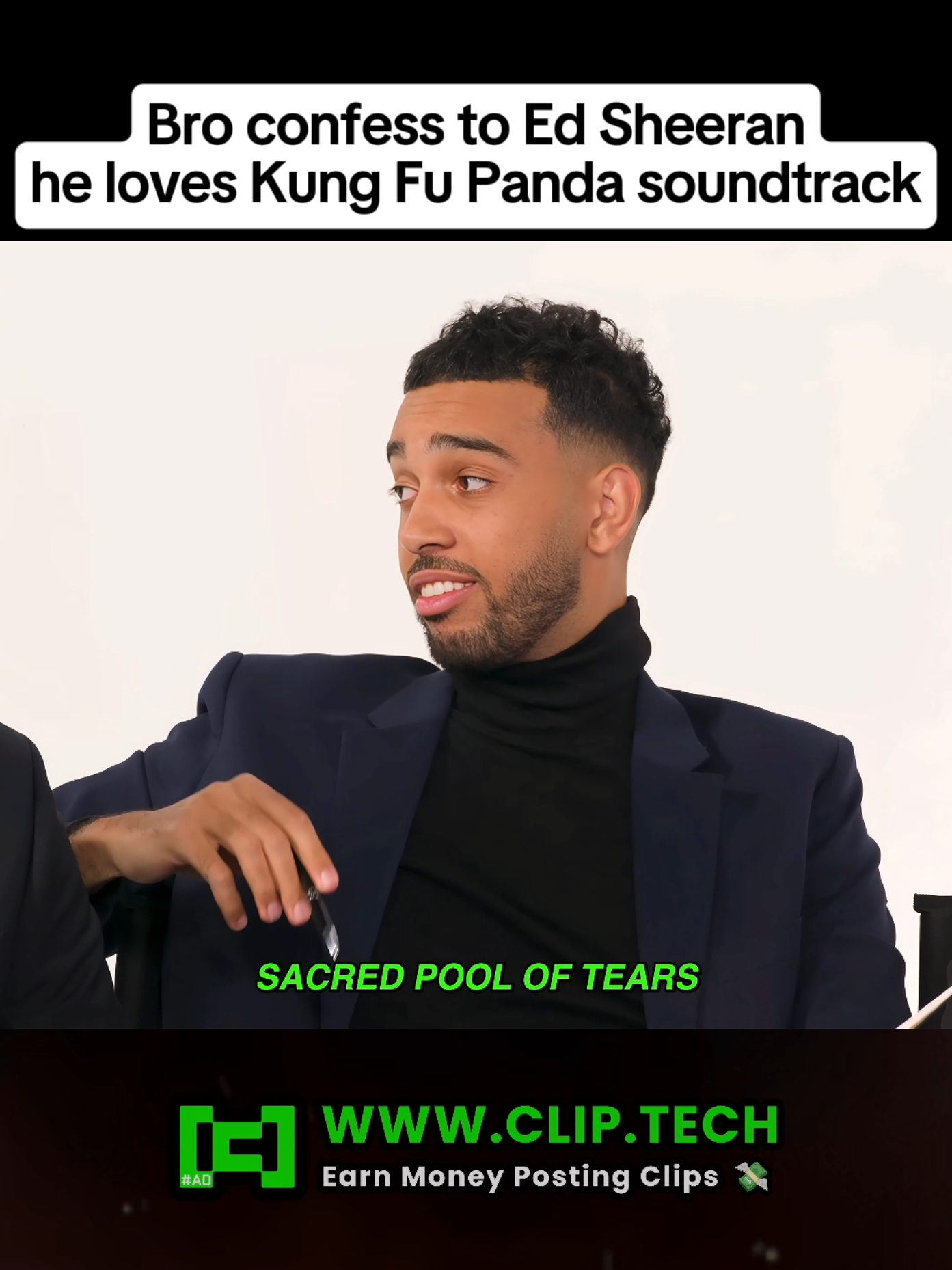 Sacred pool of tears 😭 #edsheeran #betasquad #kungfupanda #nikoomilana 