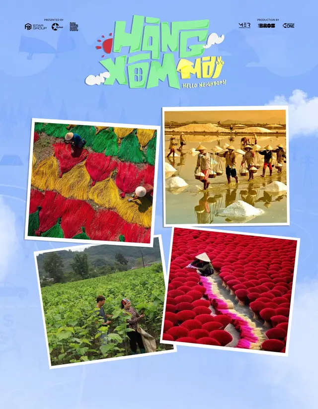 🏡 Dự đoán: Cảnh đẹp quê hương nào sẽ lên sóng tại 