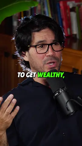 The best reason to get wealthy...