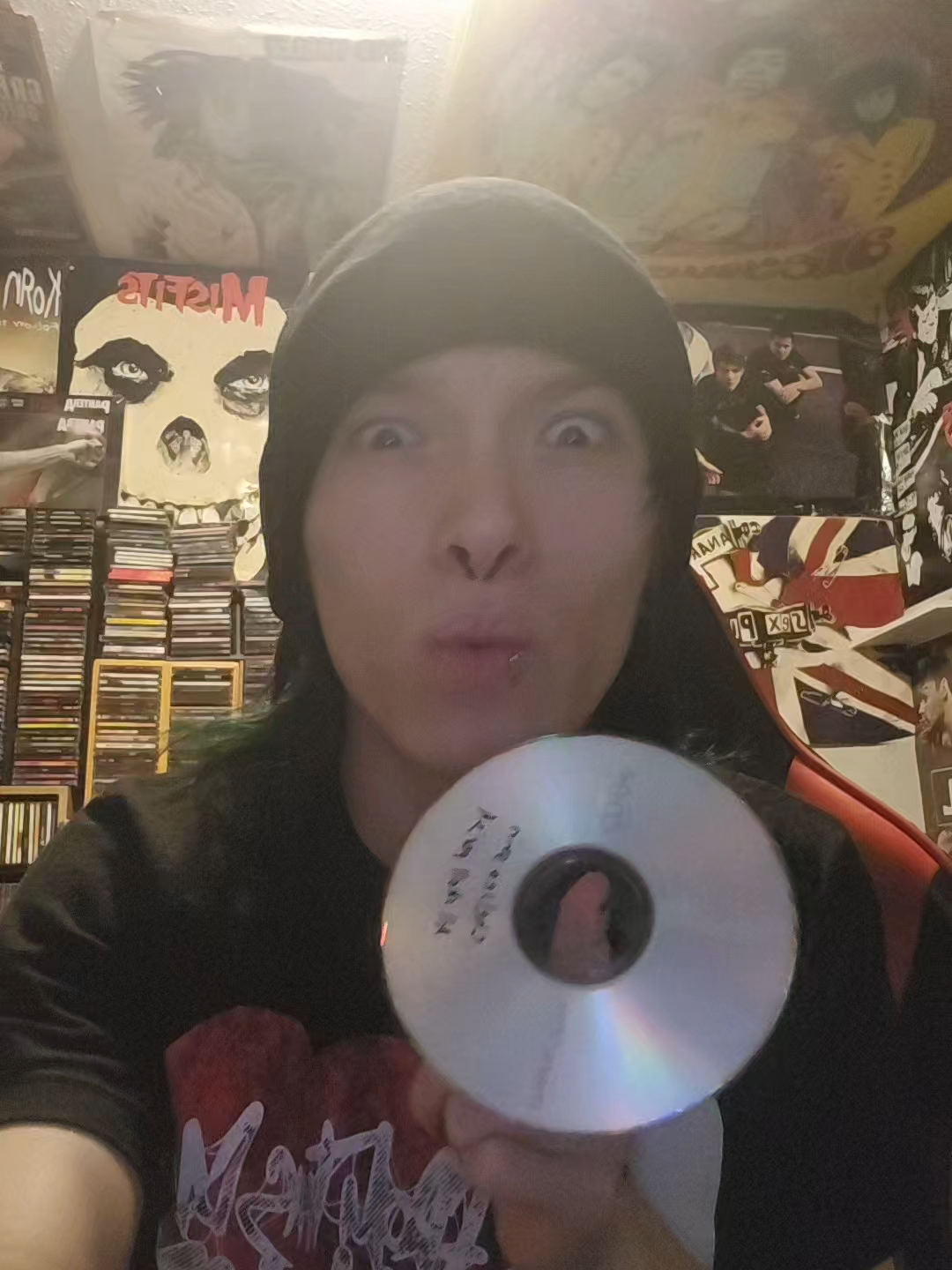 episode 3 of reviewing all of my cds, today I review chelsea grin and all shall perish #chelseagrin #allshallperish #cd #cds #review #fyp #collector #album #deathcore