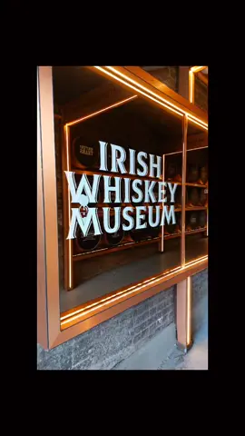A big part of Irish history, definitely a must if you in Ireland @irishwhiskeymuseum  #whiskey #ireland #southafrica #fyp #museum #irish #bordbia 