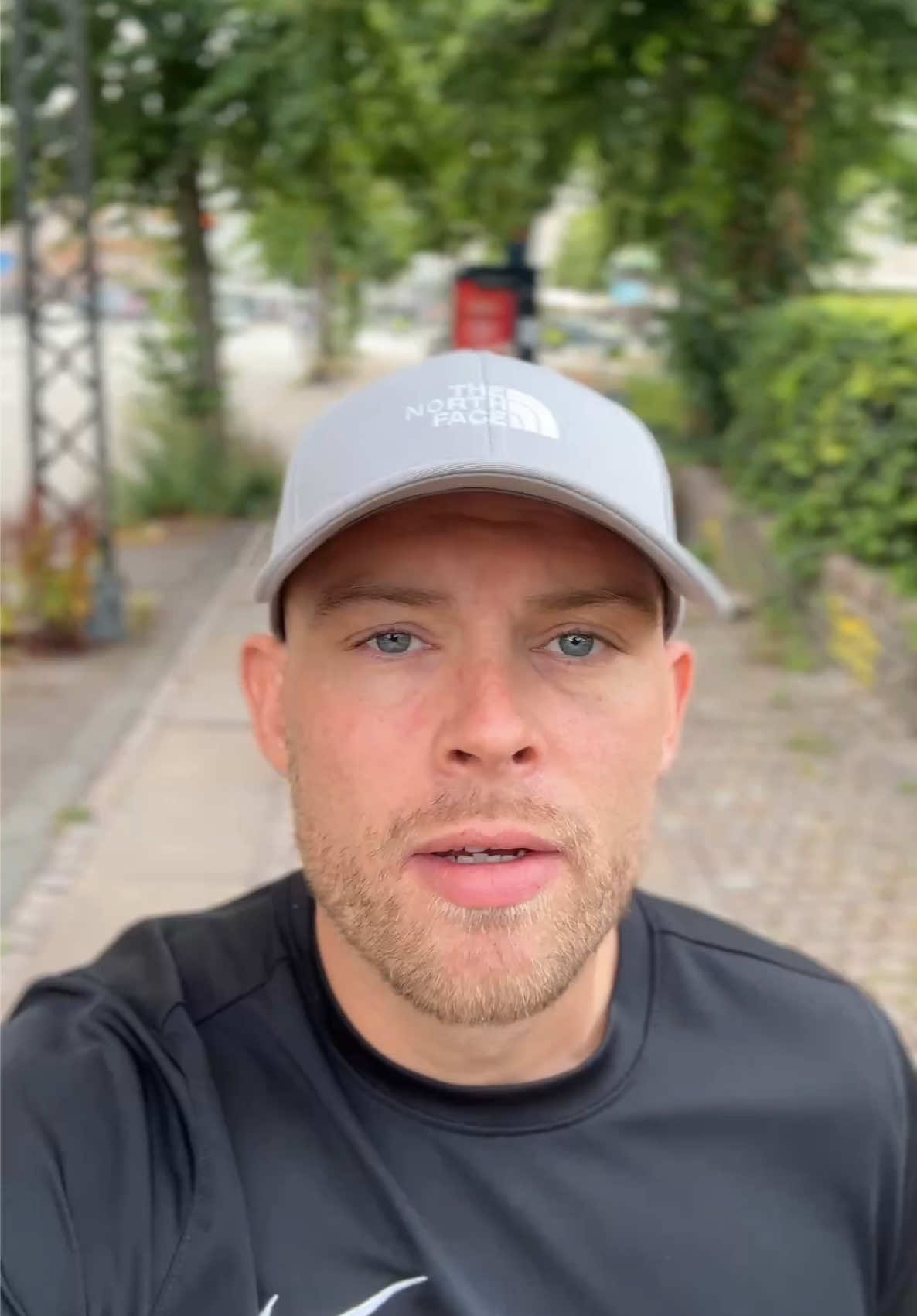 Derfor bliver vi ved med at tale om Palæstina. Hold med David i kampen mod Goliat, især når verdens demokratiske ledere ikke gør. Bliv ved med at tale om det, lave larm, demonstrere, boykotte, gøre oprør. Kom nu mand! ✊ #dkpol #speakup #fripalæstina 