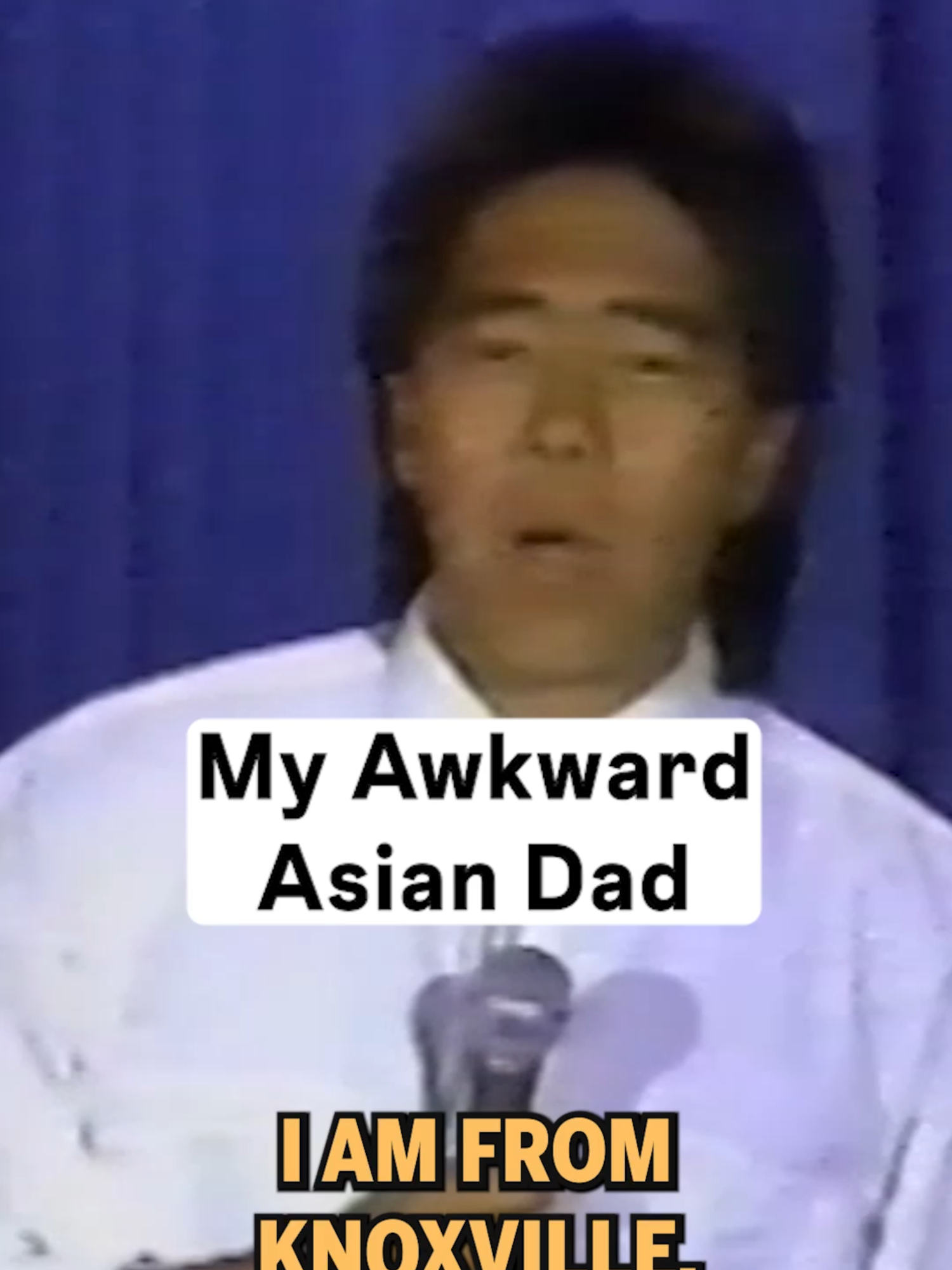 Gotta love a nice quiche... #korean #southernaccent #quiche #ohboy #standupcomedy #comedyclips