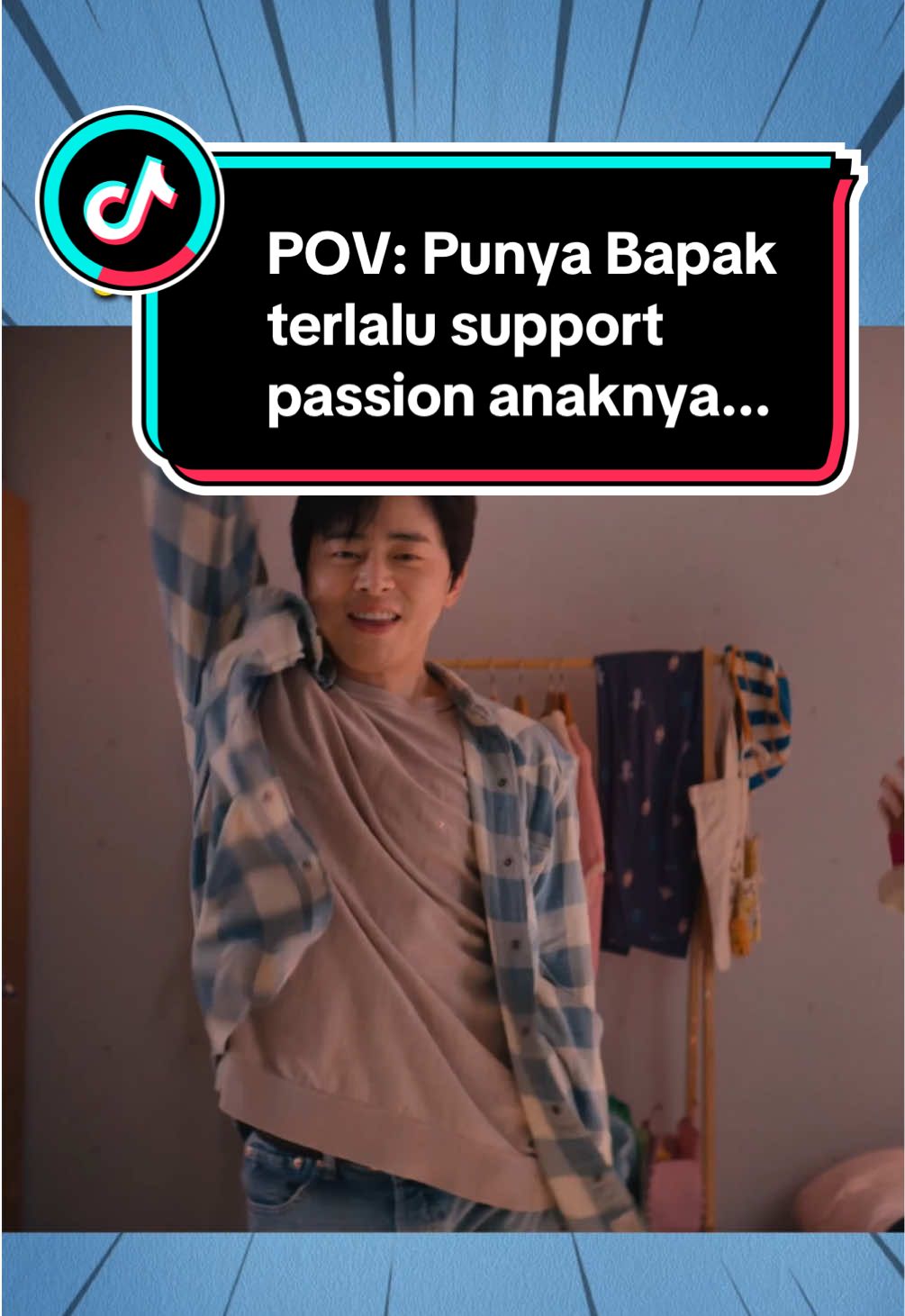 Curiga #JoJungsuk sebenernya coach Batavia Dancer nih, lincay bet dancenya Soo-ah sampe kalah lentur🕺🏻💃🏻 #MyDaughterisAZombie #LebihASIK #NontonASIKdiXXI 