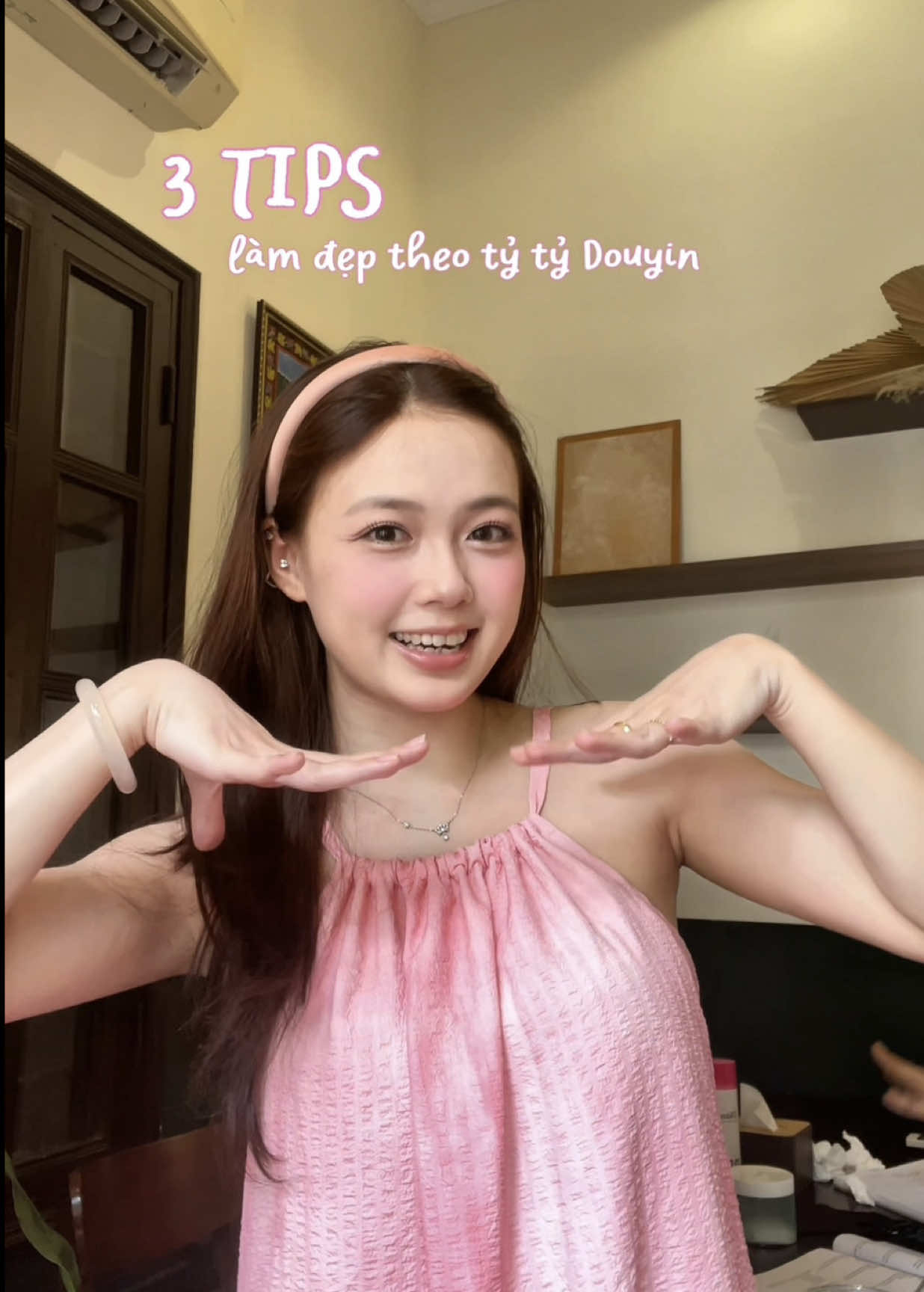 Làm đẹp theo các tỷ tỷ Douyin sẽ như thế nàoooo??? #douyin #tutorial #meohay #beautytips #tipsforgirls #duongsangkhoahoc #nangtongtucthi 