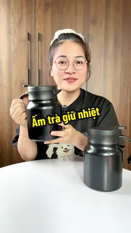 Ấm pha trà giữ nhiệt 2 trong 1 tiện lợi đang có giá tốt các bac săn liền nha #hacogihot #amphatragiunhiet #amtragiunhiet316  @Hà Có Gì Hot ?  @Hà Có Gì Hot ?  @Hà Có Gì Hot ? 