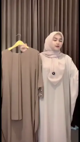 Set Kaftan Abaya Sahwaa Ceruty hijab segi4 gamis wanita dress syar'i #fyp #CuanTanpaBatas #wibgajian #🥰🥰🥰🥰❤️❤️❤️ 