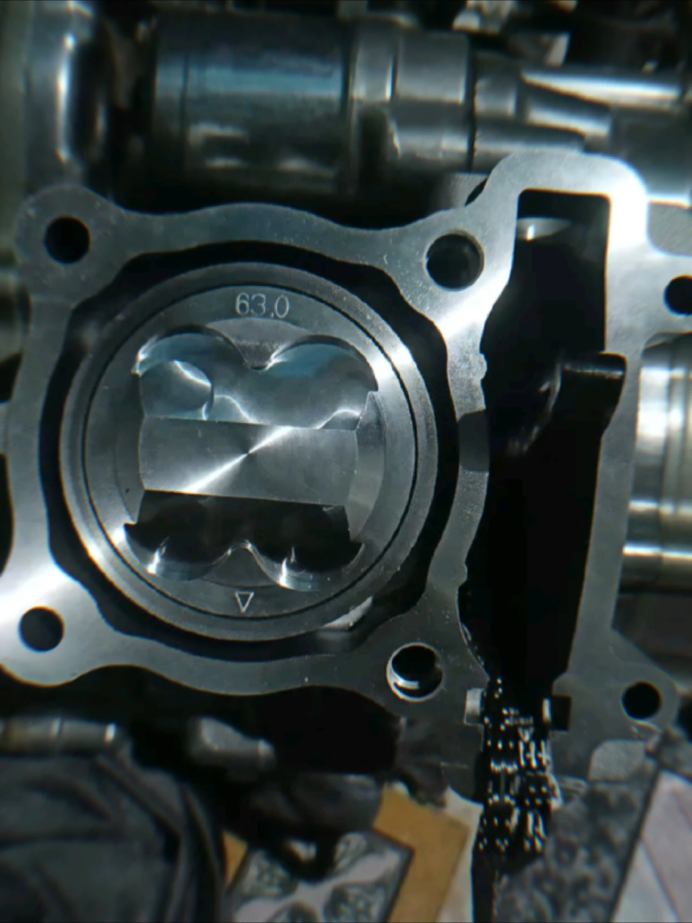 BLOK SEHER BORING BORE UP  jangan lupa cek keranjang kuning bosssku 🤩😎 #blok #jupitermx #vixionmodifikasi #vixion  #foryoupage #fyp #berandatiktok #fyppppppppppppppppppppppp  #CapCut 