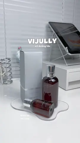 xịt dưỡng tóc bưởi Vijuly #vijully #vijullycosmetic #xitduongtoc #xittocbuoi #chamsoctoc 