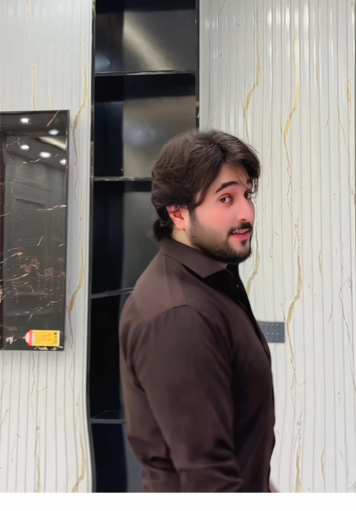 Dada sohna lagda hai❤️🥰 #foryouu #foryoupage #viralvideo #umairhoorain 