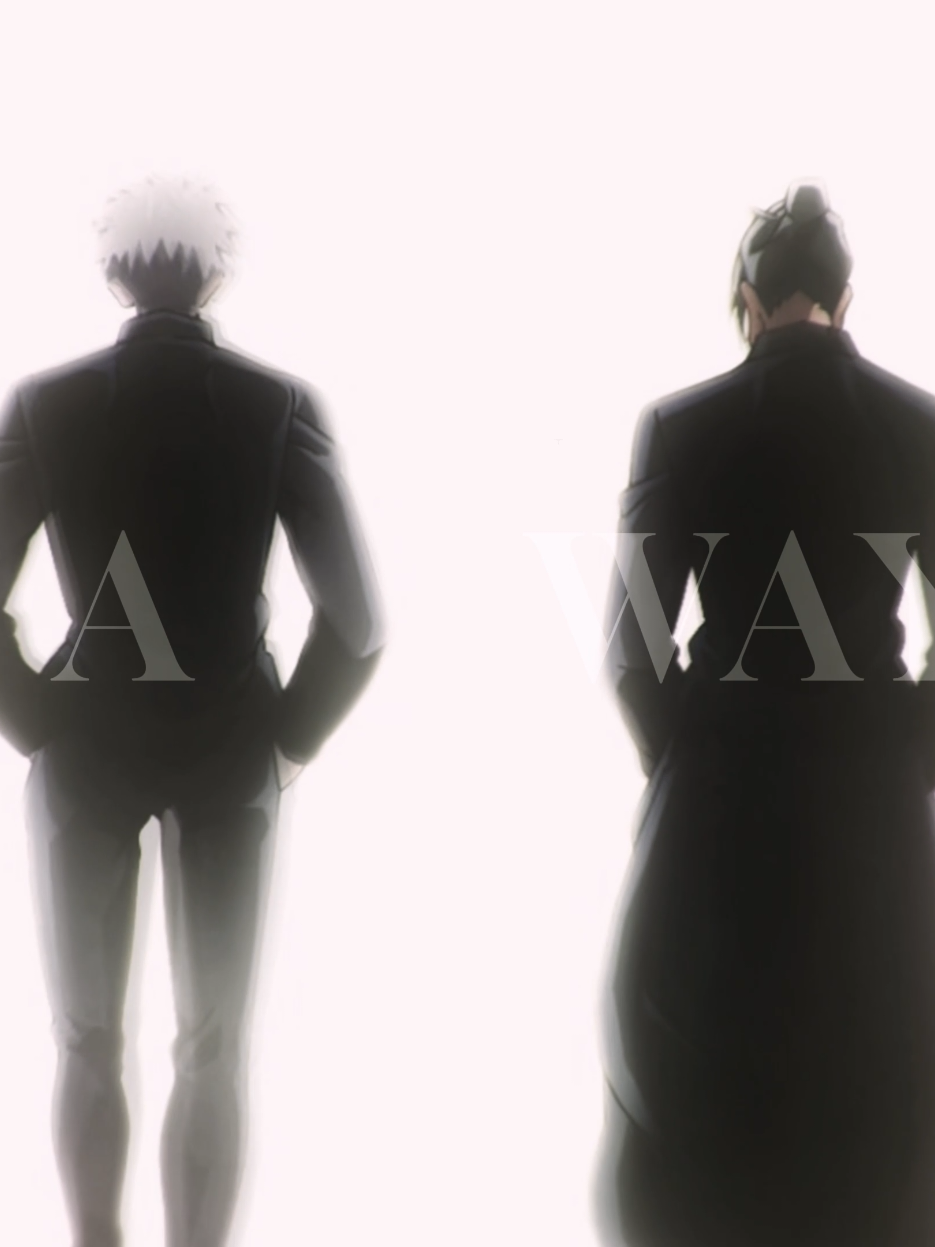 she got away  • • • • • • • #jjkedit #jujutsukaisenedit #jjk #jujutsukaisen #satosugu 