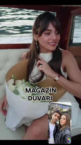 EVLİLİĞE İLK ADIM! 'Kızılcık Şerbeti' dizisinin Doğa'sı Sıla Türkoğlu, evliliğe ilk adımı attı. Uzun süredir Ata Ayyıldız ile birlikte olan oyuncu, aldığı evlilik teklifine 'Evet' yanıtını verdi. İtalya'nın Como Adasında tatilde olan çift, böylelikle evliliğe ilk adımı atmış oldu. #sılatürkoğlu #kızılcıkşerbeti #doğa #evlilikteklifi #magazine #haber #magazinduvarı