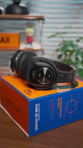 uma boa música com bom som Basike Fone de ouvido Bluetooth  sem fio com função fone e caixa de som basike 100% original achodo shoppe  De 363,00 por 169,99 com 53% off  Busque pelo ID CKK-EPA-JAS ou comente quero que mando o link  #achaddabBrth  #son #música 