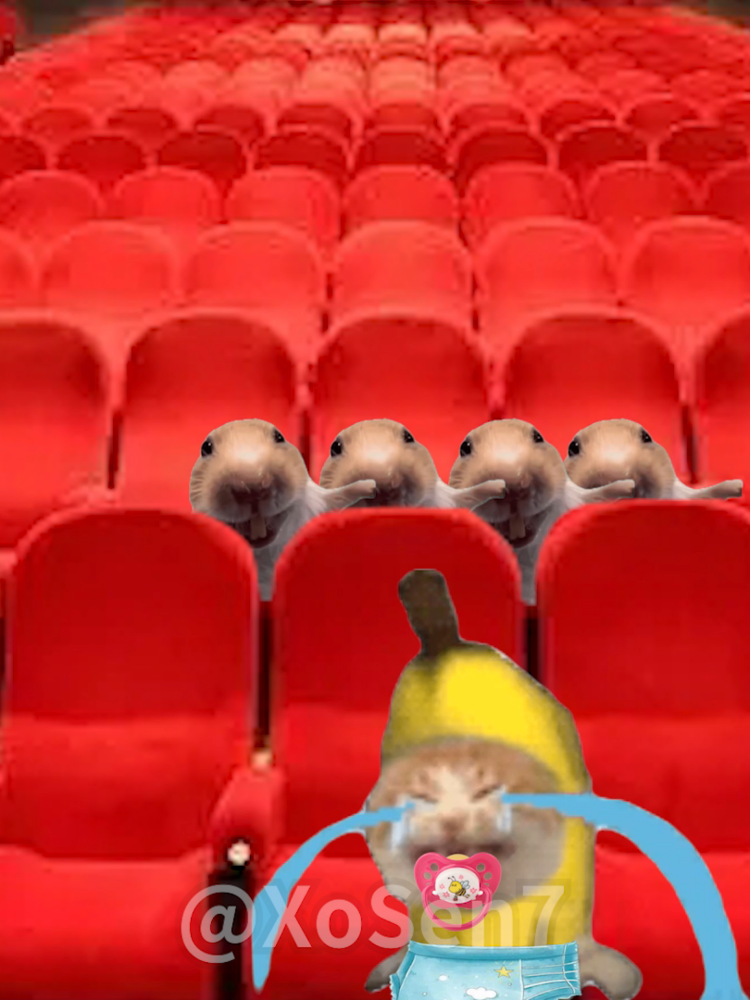 BANANA CAT 🍌🐱 BABY & BRAINROT 🦏🐭 MEMES CHAOTIE LIFE 74 #foru #brainrot #funnyvideos #tungtungtung #meme #memes #bananacat #catmemes #cat
