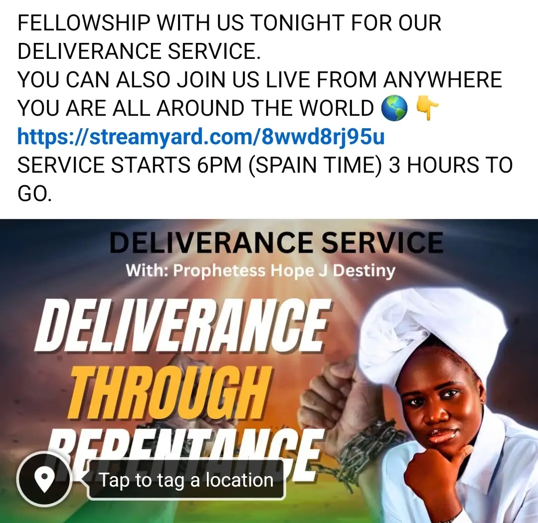 #trueworshippers #prophetesshopedestiny #foryoupage❤️❤️ 