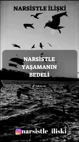 Bu paylaşımdaki bilgiler sadece eğitim amaçlıdır ve klinik bakımın yerini alması amaçlanmamıştır. Bu yüzden durumunuza özel rehberlik için bir sağlık uzmanına danışın. Bu sayfa genel olarak narsisizmi tartışıyor. Belirli bir kişiye atıfta bulunmaz. Narsist kişilik bozukluğu veya narsist özelliklere sahip olduğu için herhangi bir belirli kişiye atıfta bulunmak için kullanılmamalıdır. Paylaşımlar bilgilendirme ve farkındalık amaçlı hazırlanmıştır. Hiç bir şekilde tanı ve tedavi amaçlı kullanılamaz. Tanı ve tedavi gerektiren durumlar için lütfen hekimlere başvurunuz...   #narsistleilişki  #narsisttenkurtulmak #narsist #gizlinarsist #psikoloji #psikolojikşiddet #aşk #sevgi #evlilik #evlilikteklifi #boşanmak #boşanmakistiyorum #keşfetteyim #kesfet #keşfetteyiz #narsistkişilikbozukluğu #pedegog #yaşam #yaşamkoçu #aşkacısı #kesfetteyiz #psikolog #psikolojidiyorki #kişiselgelişim #öneçıkar #kesfetteyizzzzz 