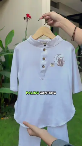 Setelan koko yang bikin sikecil makin ganteng🥰yuk buruan order sekarang juga🛒 #GajianSale #PromoGuncang88 #ModalKontenDoang 